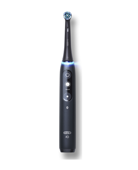 iO7 Electric Toothbrush - Black