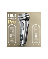 Series 9 Pro Wet & Dry Electric Shaver with SmartCare Centre, Use on 1, 3 and 7 Day Beard