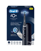 iO6 Electric Toothbrush - Black