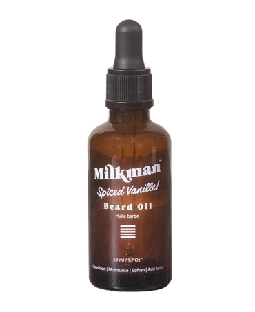 Beard Oil - Spiced Vanille 50mL