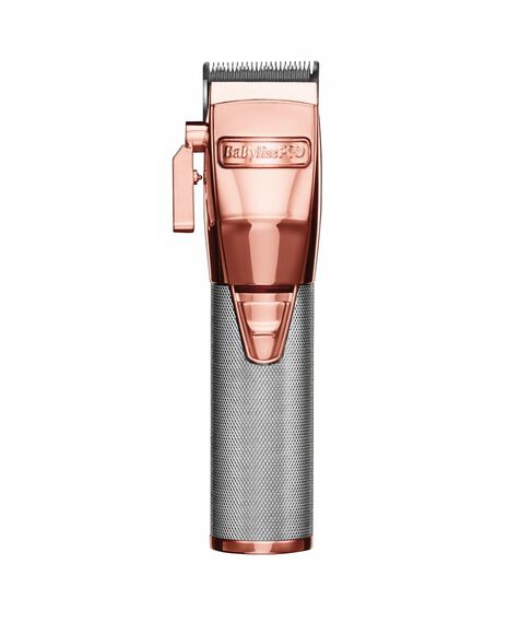 FX Lithium Clipper - Rose Gold