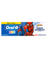 Kids Marvel Spider-Man 3+ Years Toothpaste - 92g