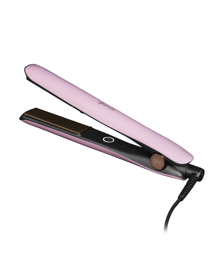 ghd® gold professional hair straightener in pink sorbet
