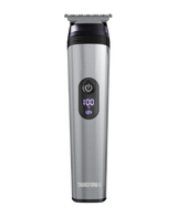 Stainless Steel sUper-close+ Trimmer - Silver