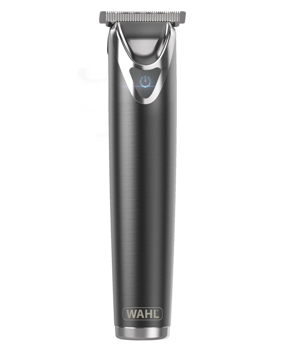 wahl stainless steel lithium ion beard trimmer australia