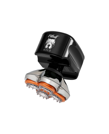 Pitbull Gold PRO Rugged Head Shaver
