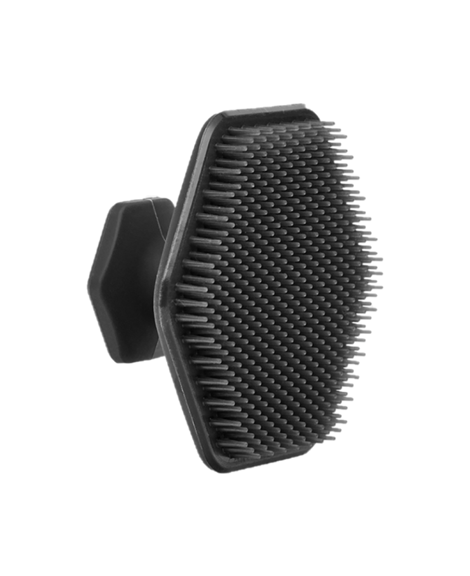 The Face Scrubber | Gentle - Charcoal