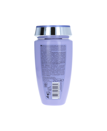 Blond Absolu Bain Ultra-Violet Purple Shampoo - 250mL