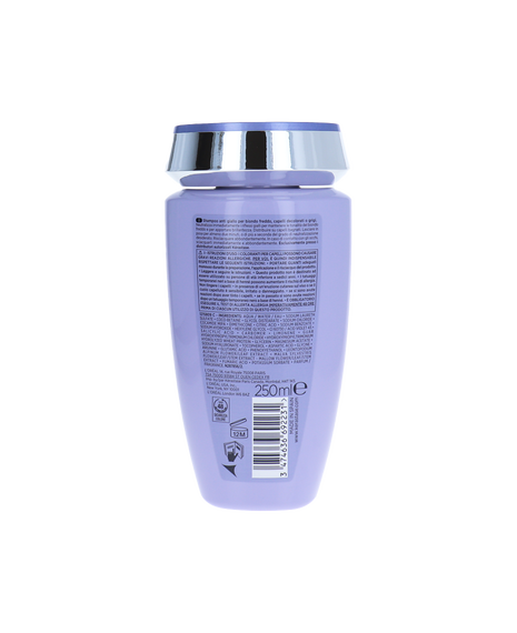 Blond Absolu Bain Ultra-Violet Purple Shampoo - 250mL