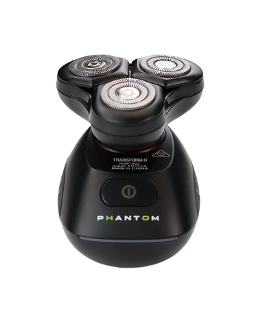 PHANTOM Head Shaver