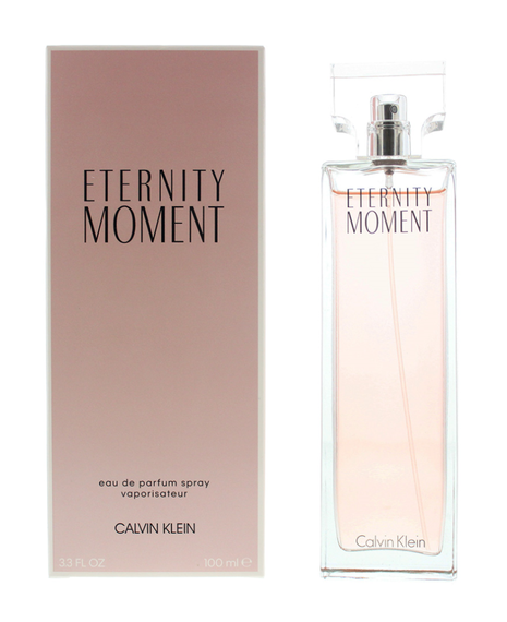 Eternity Moment Eau de Parfum - 100mL