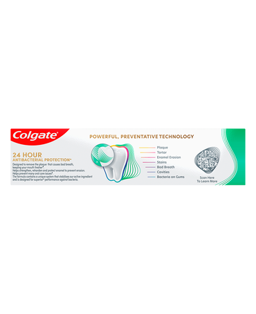 Total Active Prevention Active Fresh Toothpaste - 200g