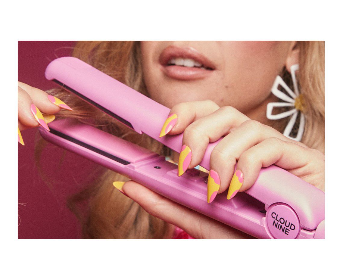 Cloud nine hair outlet straightener canada