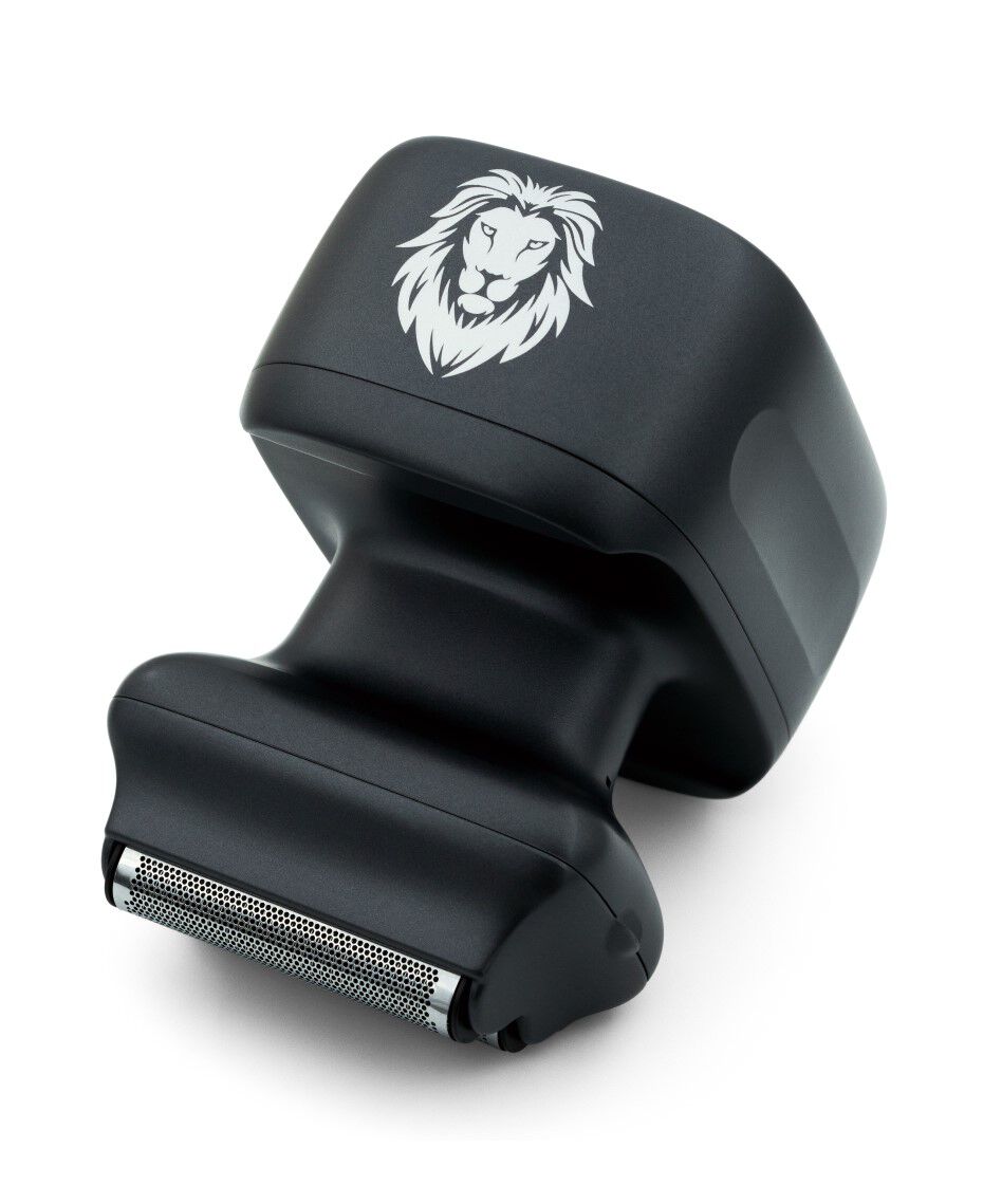 Skull Shaver One Lion Gold PRO Face & Head Shaver