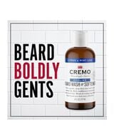 Cooling Citrus & Mint Leaf Beard Wash & Softener - 177mL