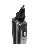 AquaShave TripleCut Wet & Dry Electric Shaver Travel Combo