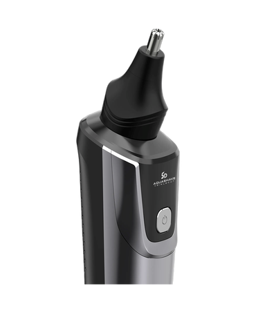 AquaShave TripleCut Wet & Dry Electric Shaver Travel Combo
