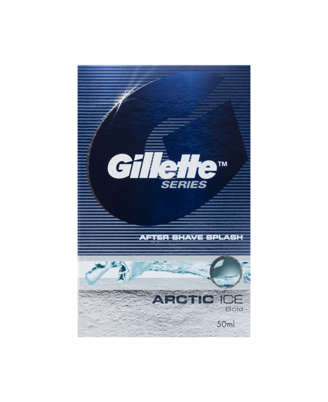 Arctic Ice Splash Aftershave - 50mL