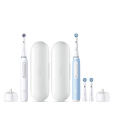 iO3 Dual Handle Electric Toothbrush Pack