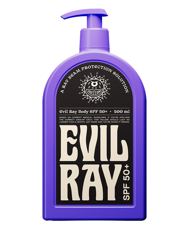Body Sunscreen SPF 50+ - 500mL