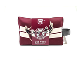 Toiletries Gift Set - Manly Warringah Sea Eagles