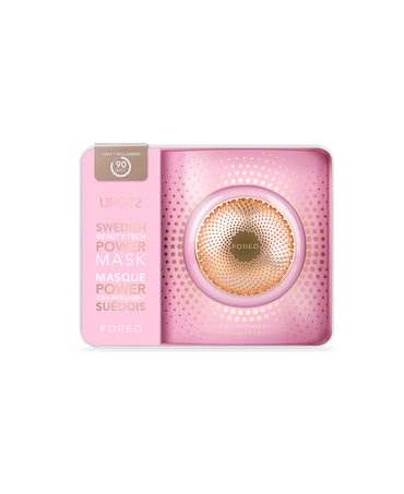 UFO 2 Facial Mask Device - Pearl Pink