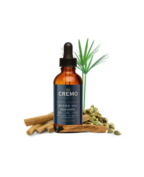 Palo Santo Beard Oil - 30mL
