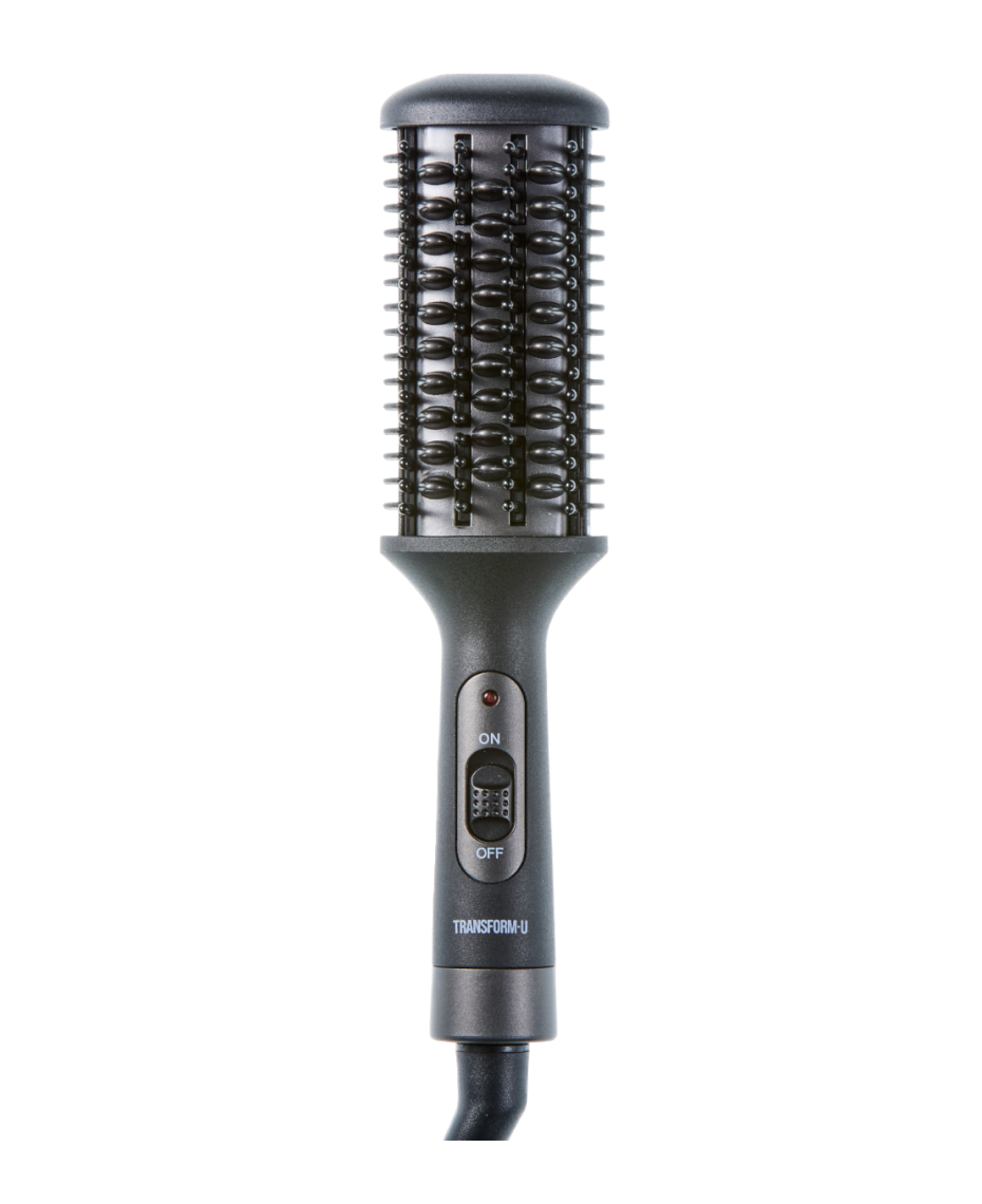 Transform-U Keratin-Infused Beard Straightener