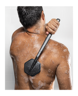 Back Scrubber - Charcoal