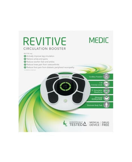 Medic Circulation Booster