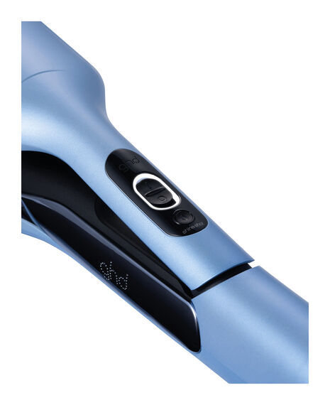 duet style 2 in 1 hot air styler in icy blue - limited edition