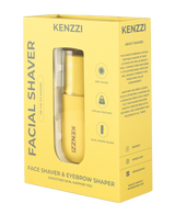 Facial Hair Remover - Yellow