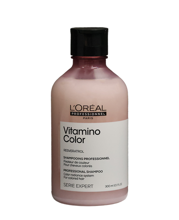 Serie Expert Vitamino Color Shampoo - 300mL