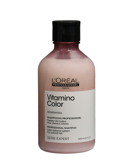 Serie Expert Vitamino Color Shampoo - 300mL