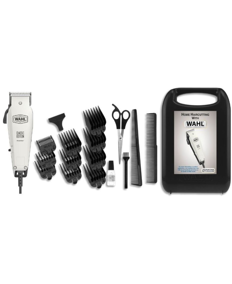 wahl classic edition clipper set