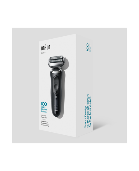 Series 7 100 Year Design Limited Edition Shaver