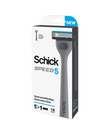 Speed 5 Razor