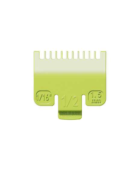 Turbo Clipper Hair Clipper Guide Comb #0.5 - 1.5MM