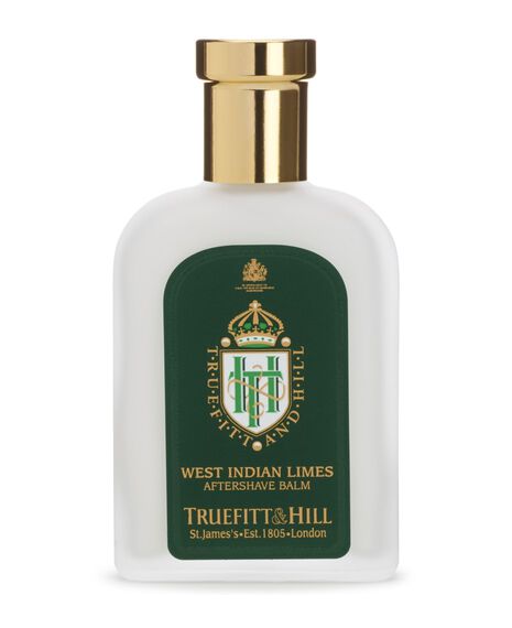 West Indian Limes Aftershave Balm - 100mL
