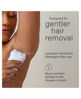 Silk-épil 7 Epilator with 3 Extras