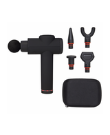 Deep Tissue Percussion Massage Gun with Case