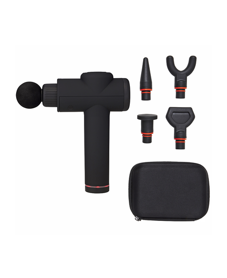 Deep Tissue Percussion Massage Gun with Case