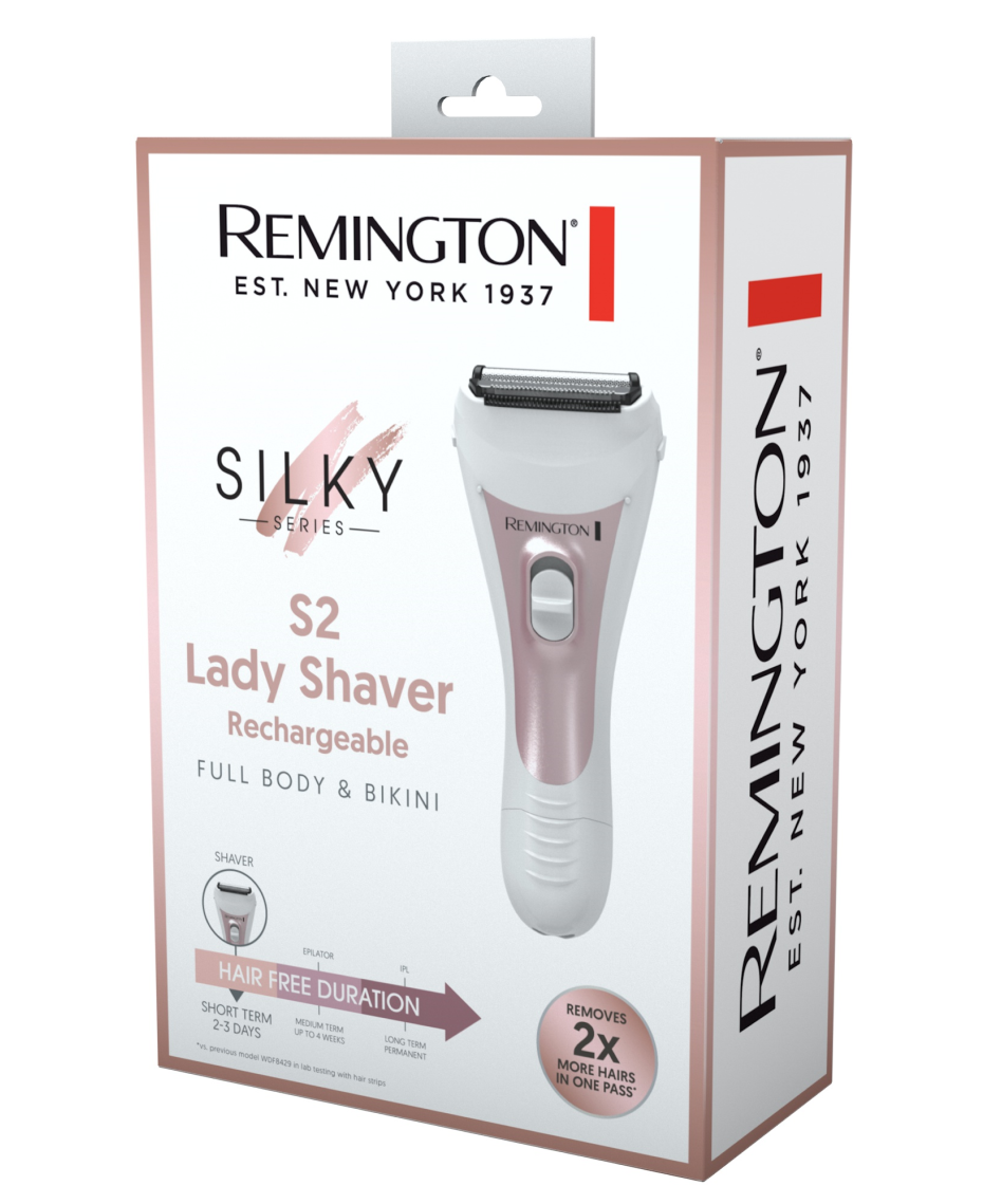 Remington | S2 Silky Lady Shaver | Shaver Shop