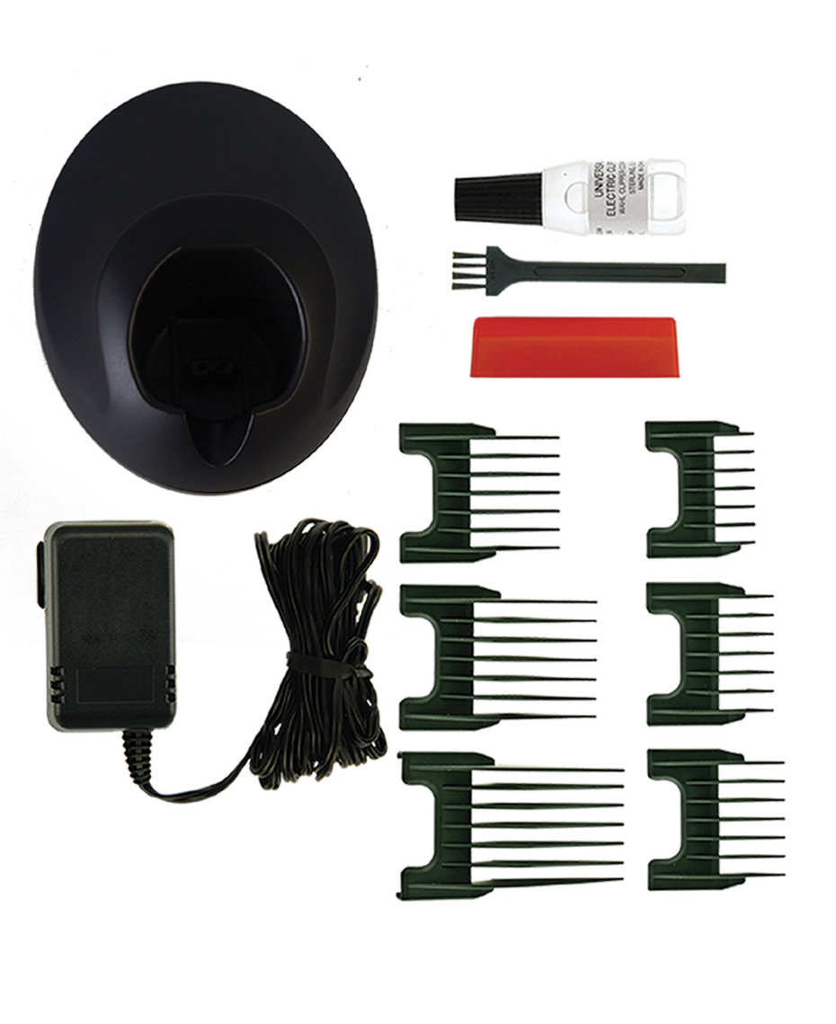 wahl 8000cc black diamond clipper