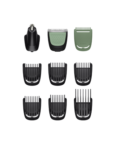 Series 5000 10-in-1 All-in-One Trimmer