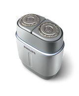 Series 700 Compact Electric Shaver - Chrome