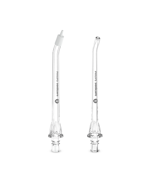 Sonicare Compact Flosser 1000 Replacement Nozzles 2 Pack