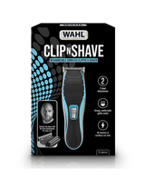 Rechargeable Clip N Shave Hair Clipper