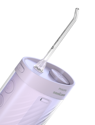 Sonicare Compact Flosser 1000 - Purple