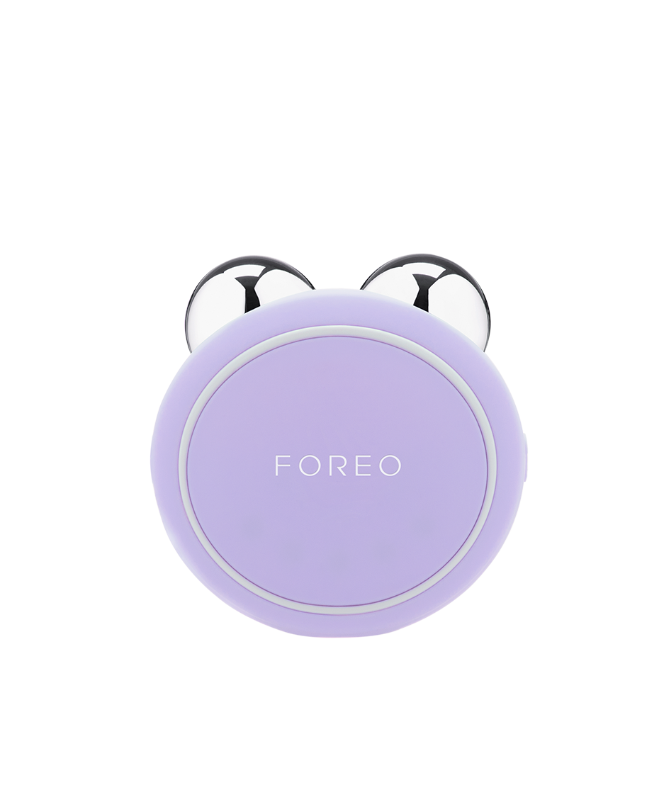 FOREO BEAR mini パープル Foreo | BEAR mini Microcurrent Facial Toning Device - Lavender